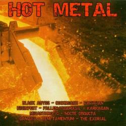 Compilations : Hot Metal